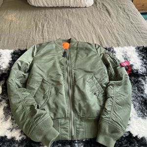 Alpha Industries Bomber Jacket